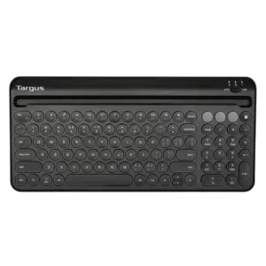 TECLADO TARGUS MULTI-DISPOSITIVO BLUETOOTH ESPAÑOL NEGRO (AKB867ES)