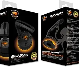 Bungee Bunker Cgr-Xxnb-Mb1 Cougar Negro