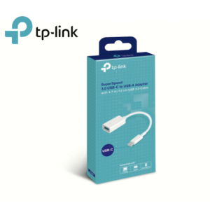 Adaptador TP-Link UC400 USB-C a USB-A 3.0