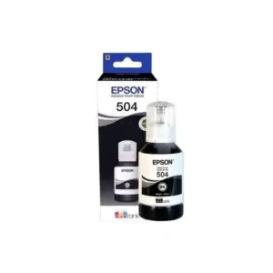 TINTA EPSON T504120 NEGRO 127ML (C13T03N12A)