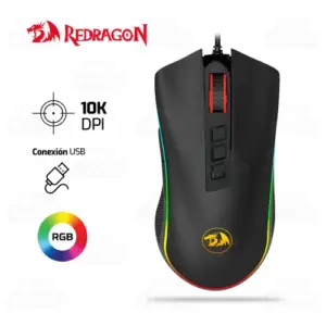 MOUSE REDRAGON COBRA (M711)