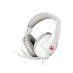 AUDIFONO GAMER REDRAGON CRONUS H211 RGB WHITE