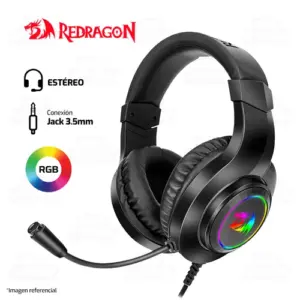 AUDIFONO REDRAGON HYLAS H260