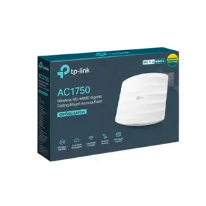 ACCESS POINT TP-LINK EAP245 V4 AC1750 2BAND TECHO