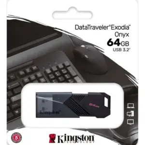 Memoria USB Kingston DataTraveler DTXON DTXON/64GB 64GB 3.2 Gen 1