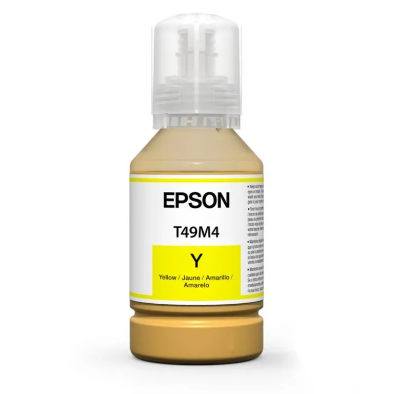 TINTA EPSON T49M420 ULTRACHROME P/SC-F170/ F570/ F571 YELLOW - Imagen 2