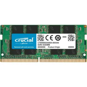Crucial 8GB DDR4-2666 SODIMM