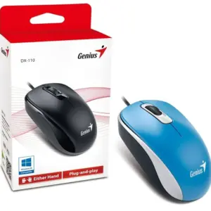 Mouse Óptico Genius DX-110 USB
