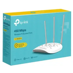 AP TP-LINK 450MBPS TL-WA901N 2.4GHZ WIRELESS