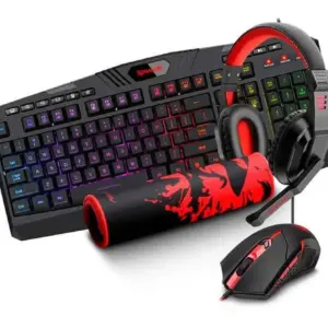 KIT REDRAGON GAMING ESSENTIALS (S101-BA-2-SP)