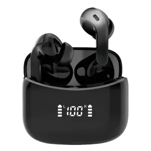Audifono Inalambricos Teros te-8074n Color Negro