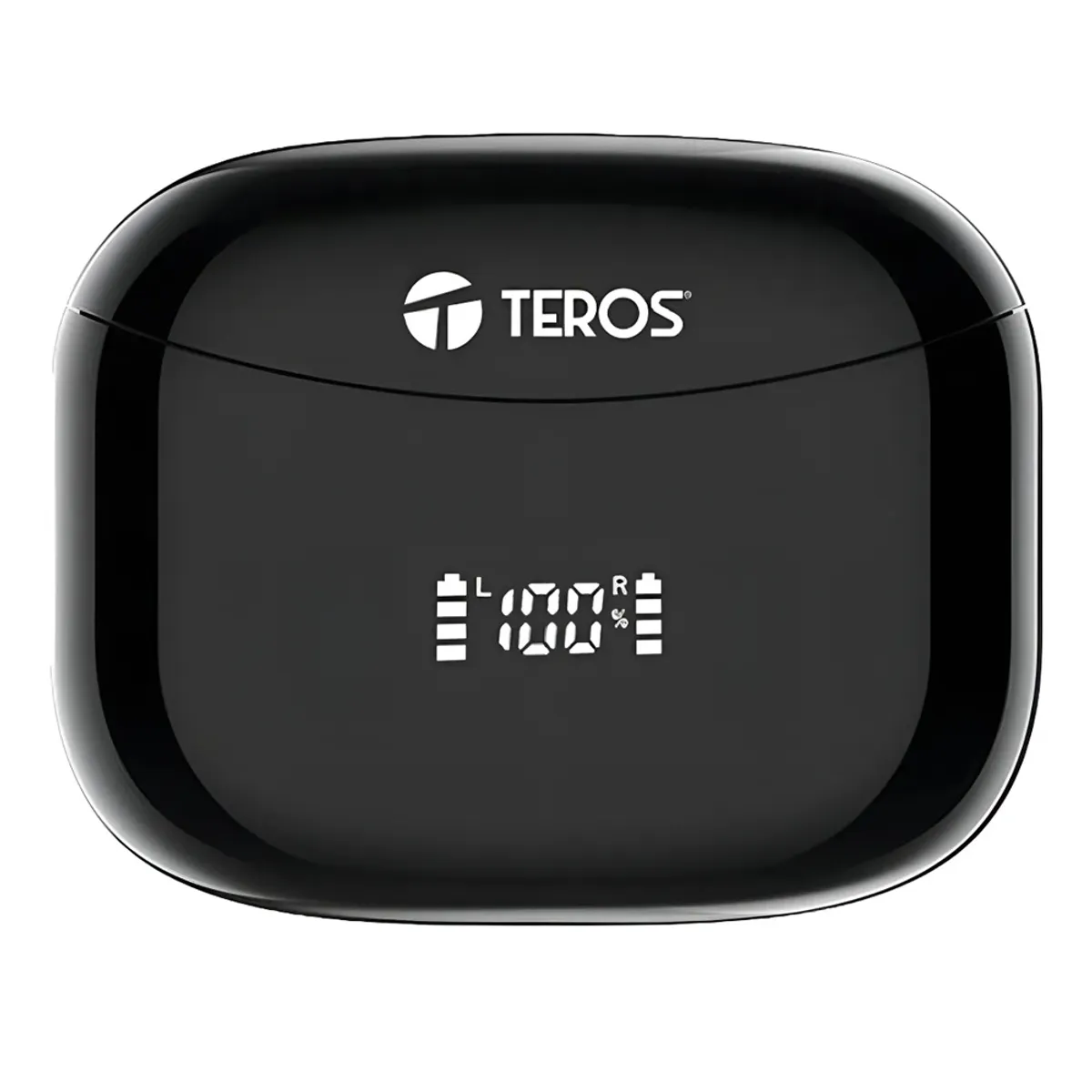 Audifono Inalambricos Teros te-8074n Color Negro - Imagen 2