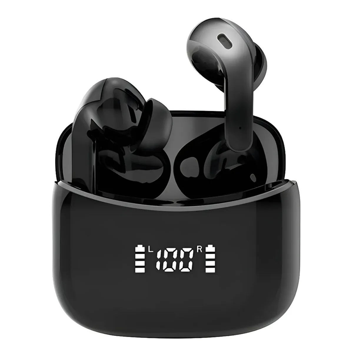 Audifono Inalambricos Teros te-8074n Color Negro