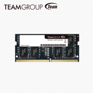 MEMORIA SODIMM DDR4 TEAMGROUP ELITE 8GB 3200MHZ