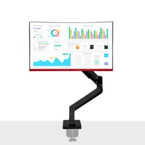 Brazo soporte Teros TE7113 TE-7113 para monitor de 22 A 35 Pulgadas