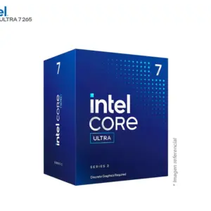 PROCESADOR INTEL CORE ULTRA 7 265 2.4GZ HASTA 5.3 GHZ