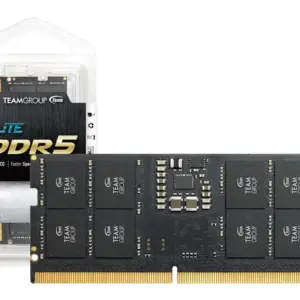 Memoria TEAMGROUP SO-DIMM ELITE DDR5, 16GB DDR5-4800MHz