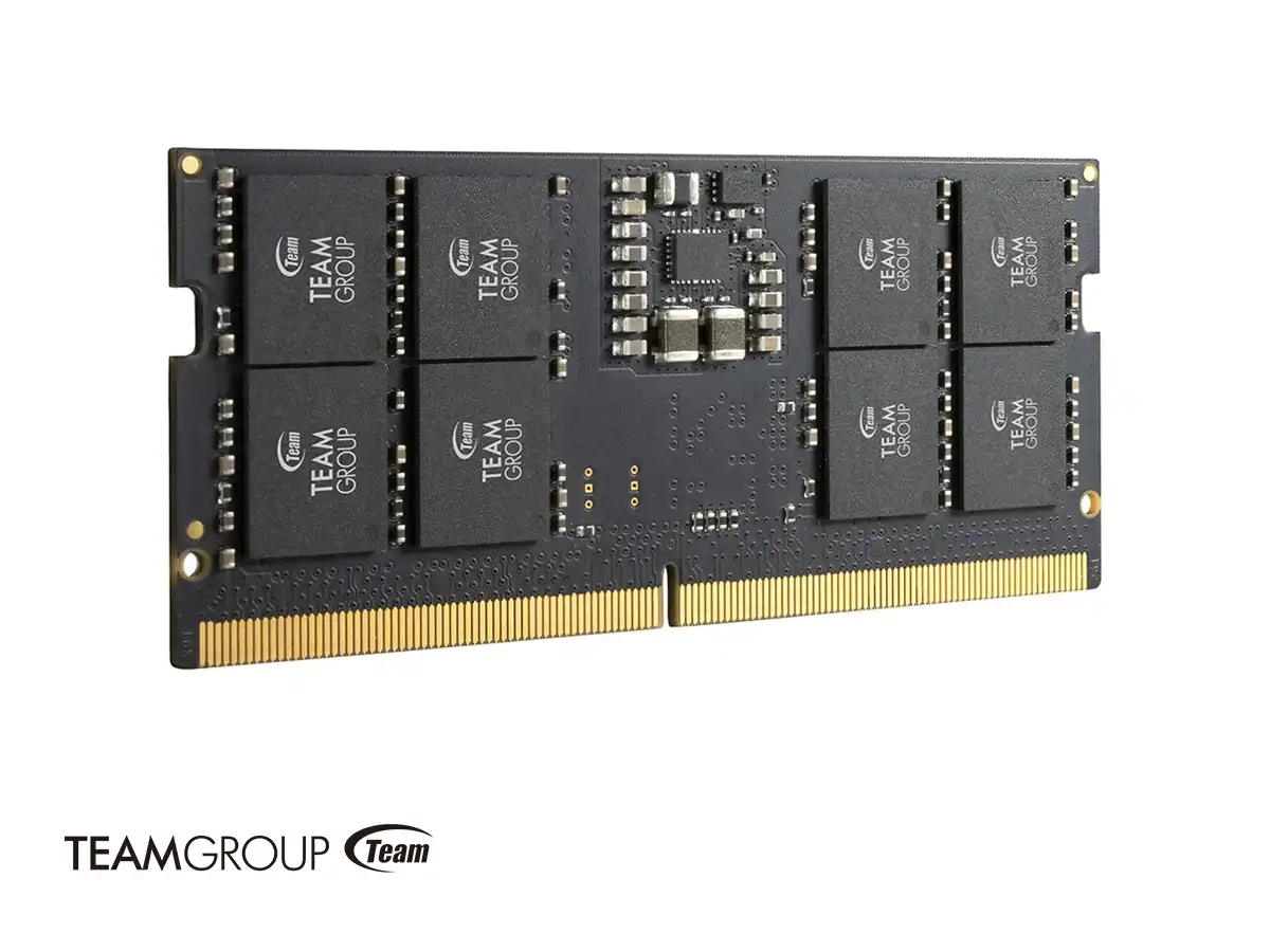 Memoria TEAMGROUP SO-DIMM ELITE DDR5, 16GB DDR5-4800MHz - Imagen 3