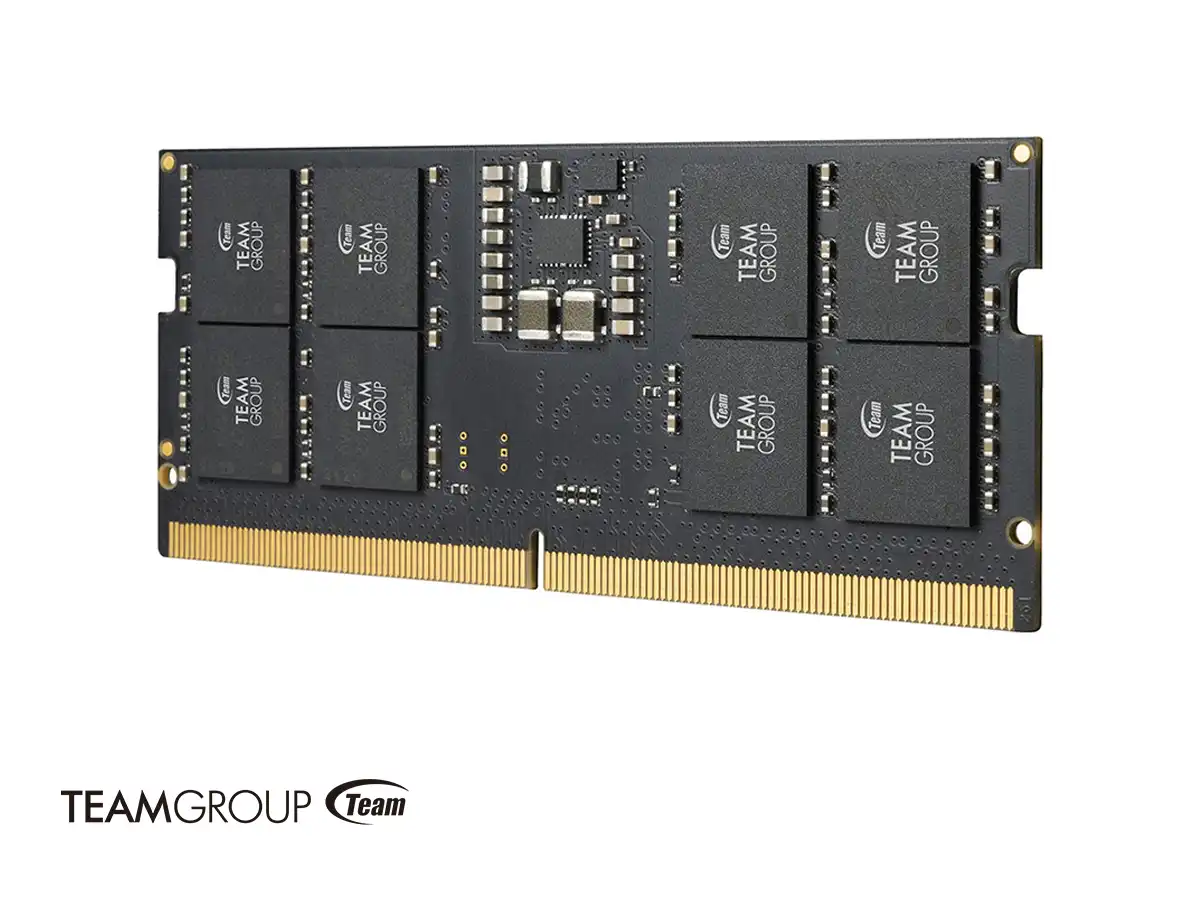 Memoria TEAMGROUP SO-DIMM ELITE DDR5, 16GB DDR5-4800MHz - Imagen 4