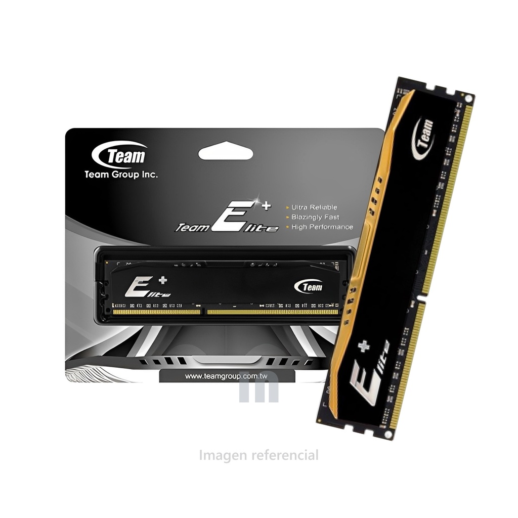 Memoria Ram TG Elite Plus DDR3 4GB DDR3