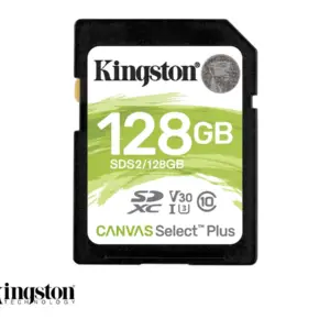 Memoria Micro Sd Kingston 64gb Canvas Select Plus