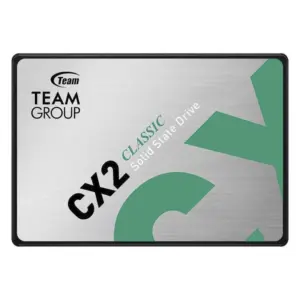 SSD 512GB SATA 2.5″ CX2 TEAMGROUP