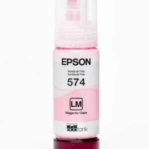 TINTA EPSON T574620-AL COLOR MAGENTA CLARO
