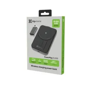POWER BANK 10000 MAH KLIP XTREME KPB-600 BLACK
