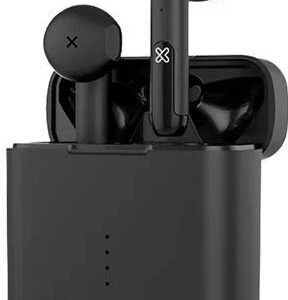 AUDÍFONOS INALÁMBRICOS TWINTOUCH KLIP XTREME NEGRO (KTE-010BK)