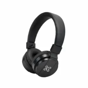 AUDIFONOS KX Fury PRO HEADPHONES - ON-EAR BLUETOOTH - NEGRO