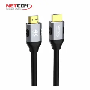 CABLE HDMI A HDMI DE 15 MTS UHD