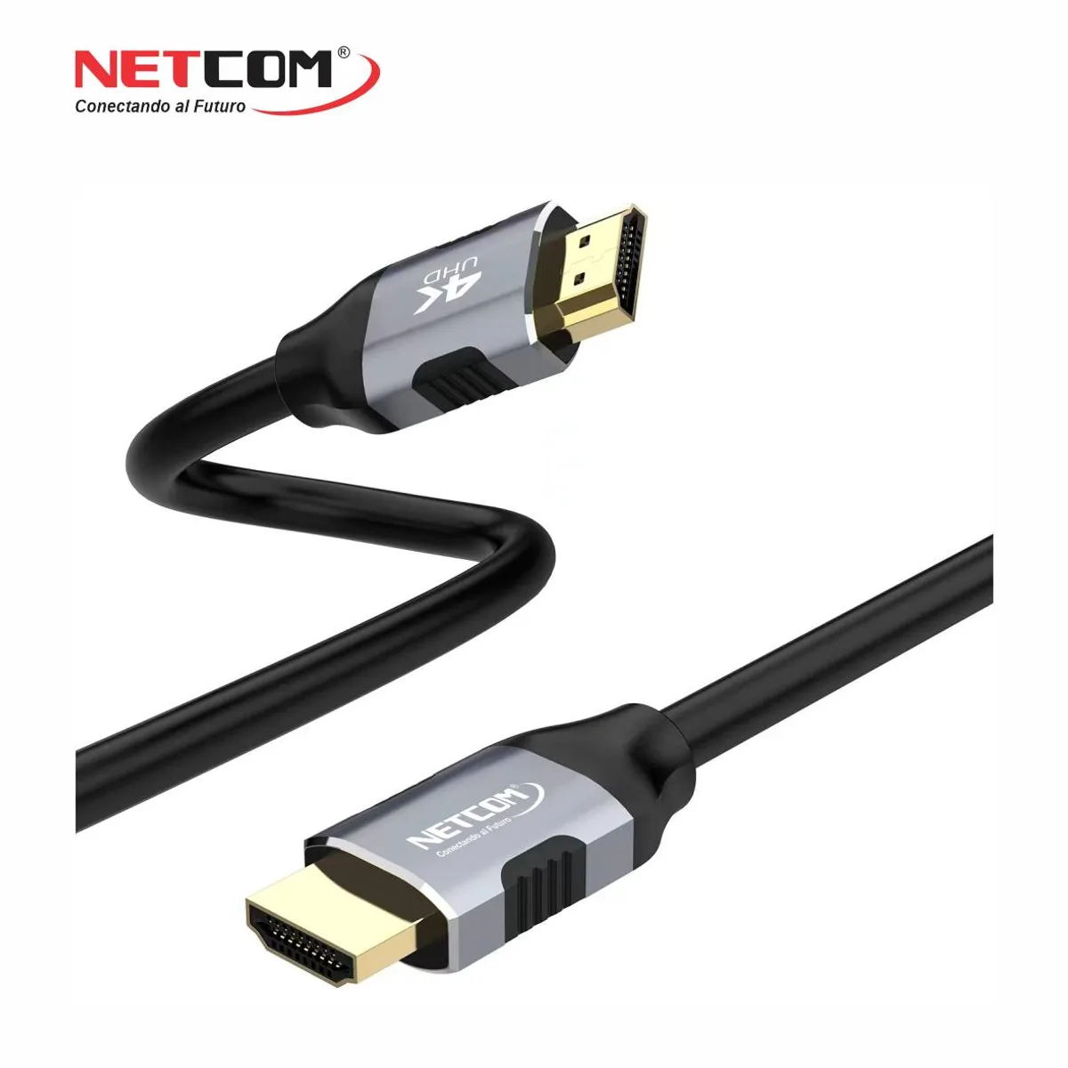 CABLE HDMI A HDMI DE 15 MTS UHD - Imagen 3