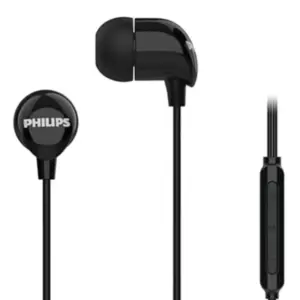 Audífono In-Ear con micrófono Philips TAE2146 USB Tipo C Negro