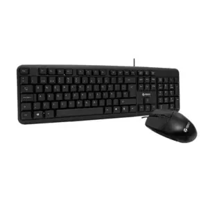 KIT TECLADO Y MOUSE USB TEROS TE-4062N