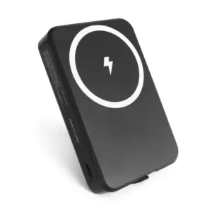 Power Bank Magnetivo Teros (Te-7052n) Negro
