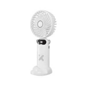 MINI VENTILADOR PORTATIL DE 6 VELOCIDADES XTECH XTA-900