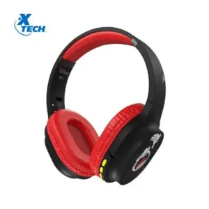 AUDÍFONOS XTECH OVER-EAR XTH-D660MK CON MICROFONO MICKEY