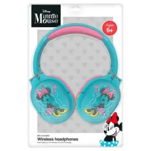 Audífonos Inalámbricos Minnie Mouse Disney Xtech
