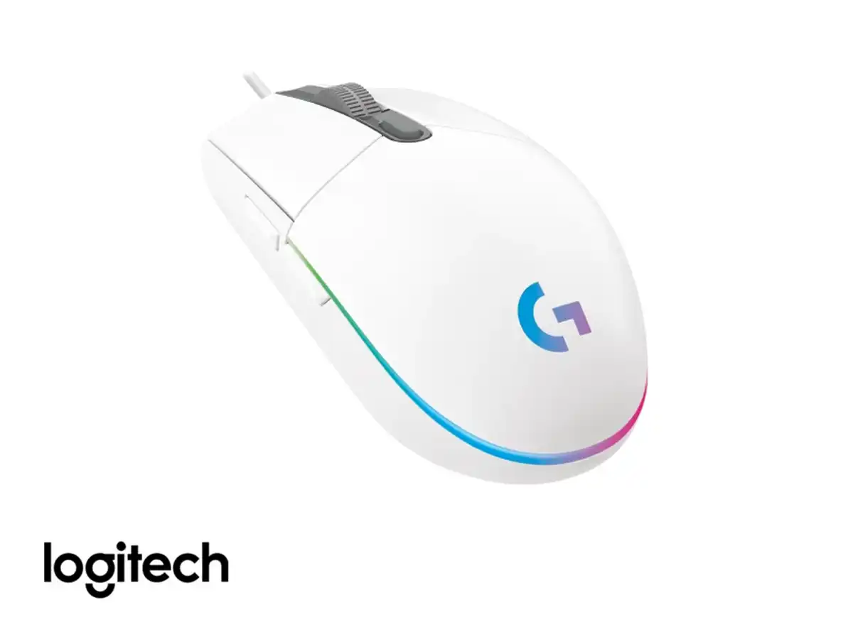 MOUSE LOGITECH G203 LIGHTSYNC GAMING - Imagen 4
