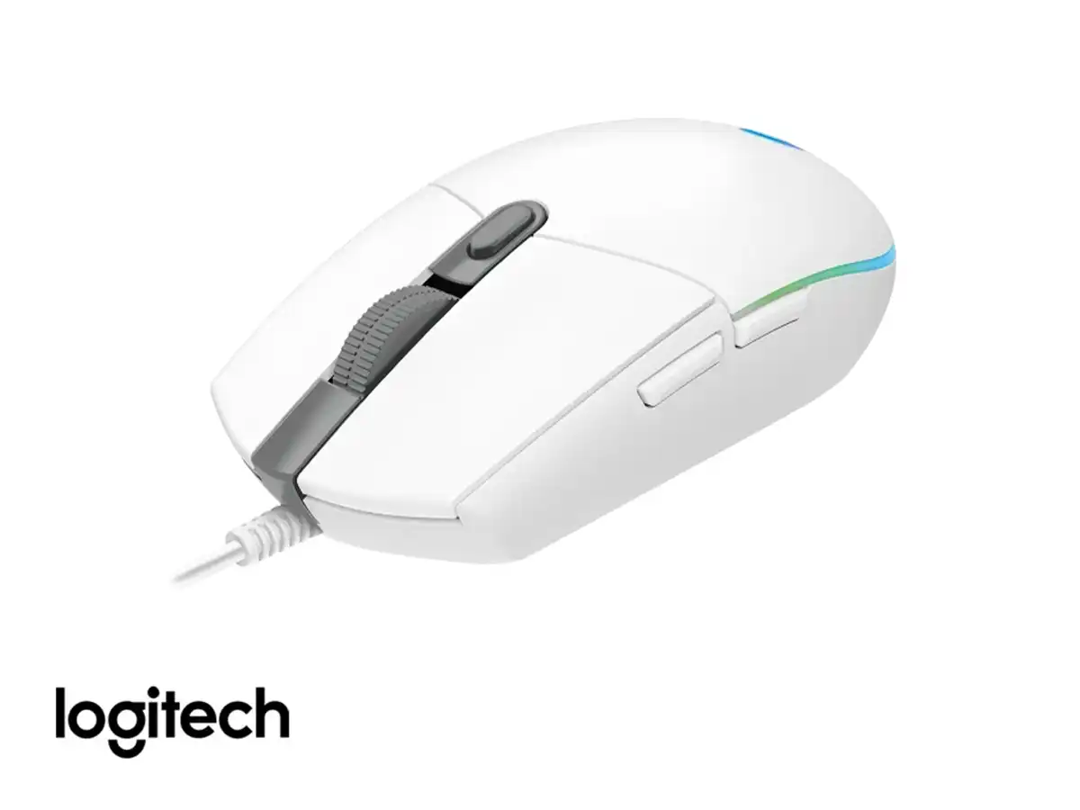 MOUSE LOGITECH G203 LIGHTSYNC GAMING - Imagen 5