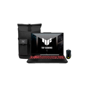 Laptop ASUS Gamer ASUS TUF F16 FX607VJR-TU381 Core 7-230H 16GB RAM 512GB SSD RTX 3050 16"