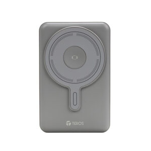 POWER BANK 10000 TE-7060 GRIS