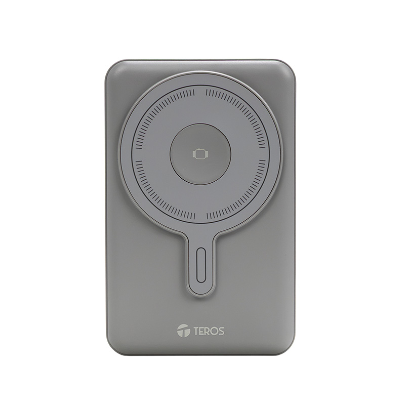 POWER BANK 10000 TE-7060 GRIS