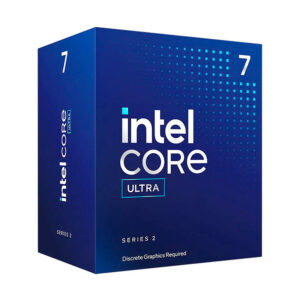 Procesador Intel Core Ultra 7 265F LGA 1851