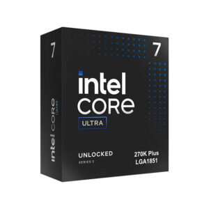 Procesador Intel Core Ultra 7 270K Plus LGA 1851