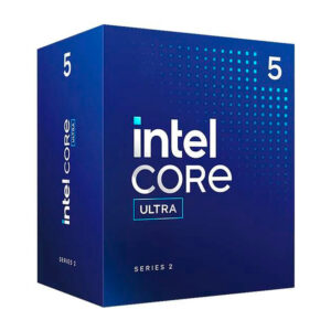 Procesador Intel Core Ultra 5 225 LGA 1851 Box IN-BX80768225