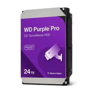 HD WD PURPLE PRO 24TB SATA