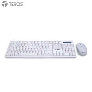 TECLADO+MOUSE STD WIRELESS TE