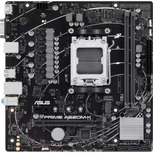 MB AS PRIME A620AM-K SVL DDR5