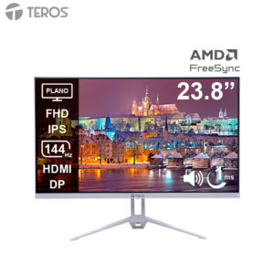 Monitor TEROS TE2423S 23.8" Full HD IPS 144Hz